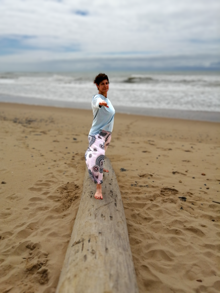 Laurence Rodrigues ( Professeure de Yoga)