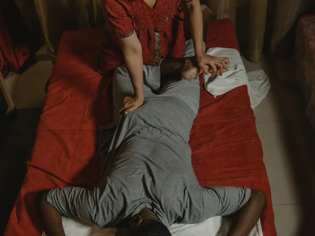 Massage Thai