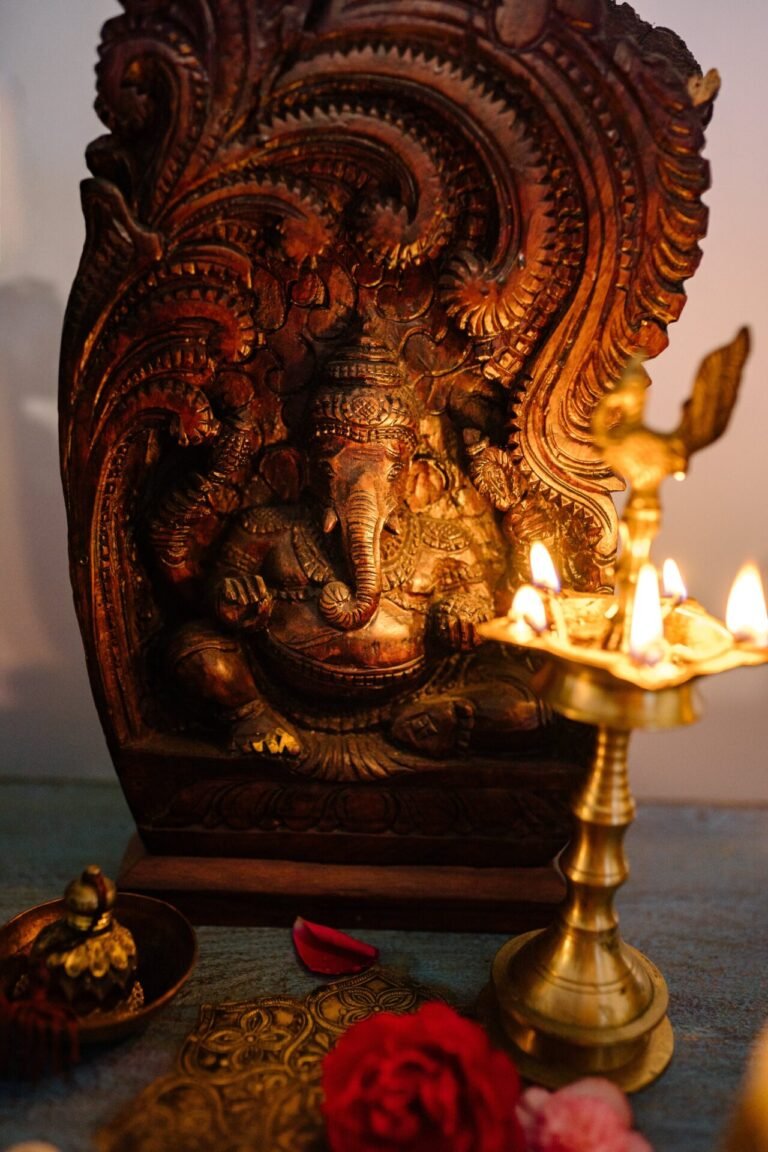 DIWALI, la lumière comme guide!