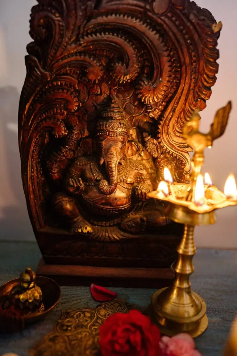 DIWALI, la lumière comme guide!