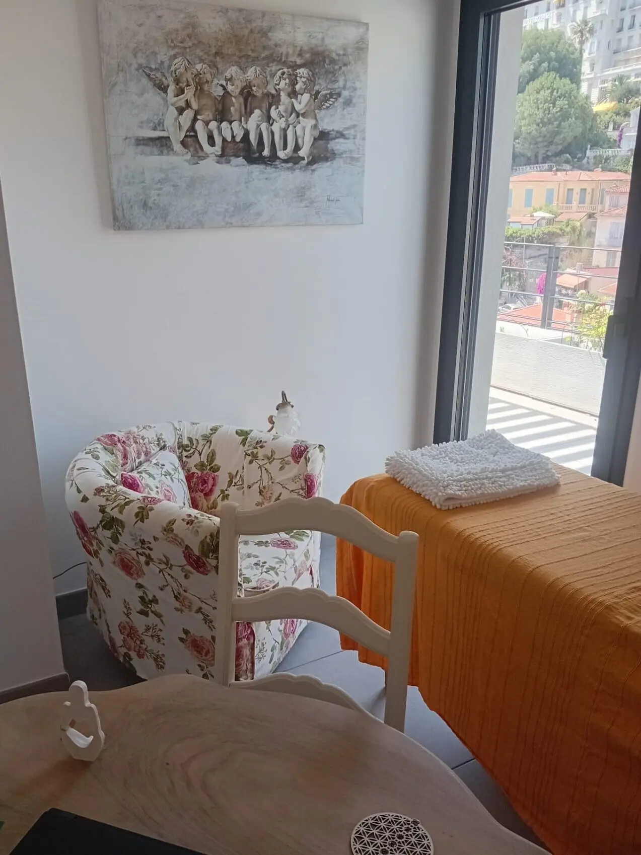 Salle naturopathie