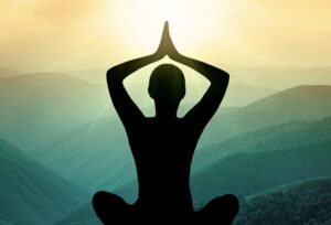 Pose de yoga